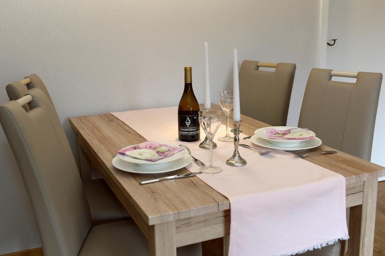 Ferienwohnung Wagner 4 Sterne Neef Εξωτερικό φωτογραφία