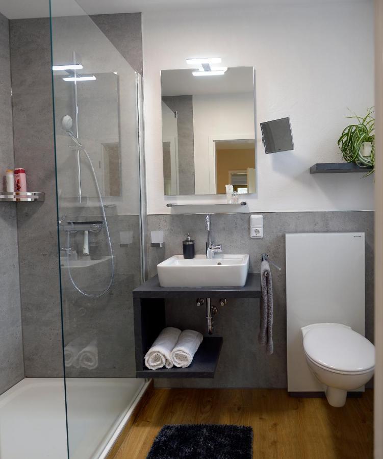 Ferienwohnung Wagner 4 Sterne Neef Εξωτερικό φωτογραφία