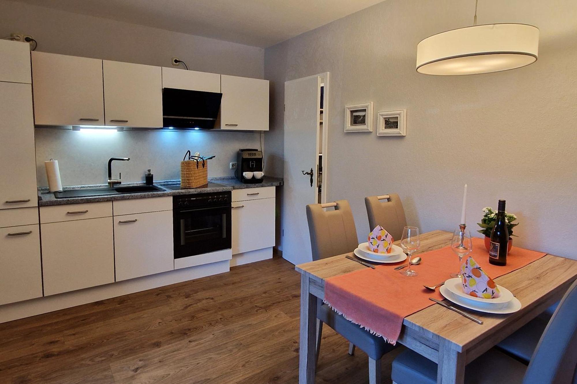 Ferienwohnung Wagner 4 Sterne Neef Εξωτερικό φωτογραφία