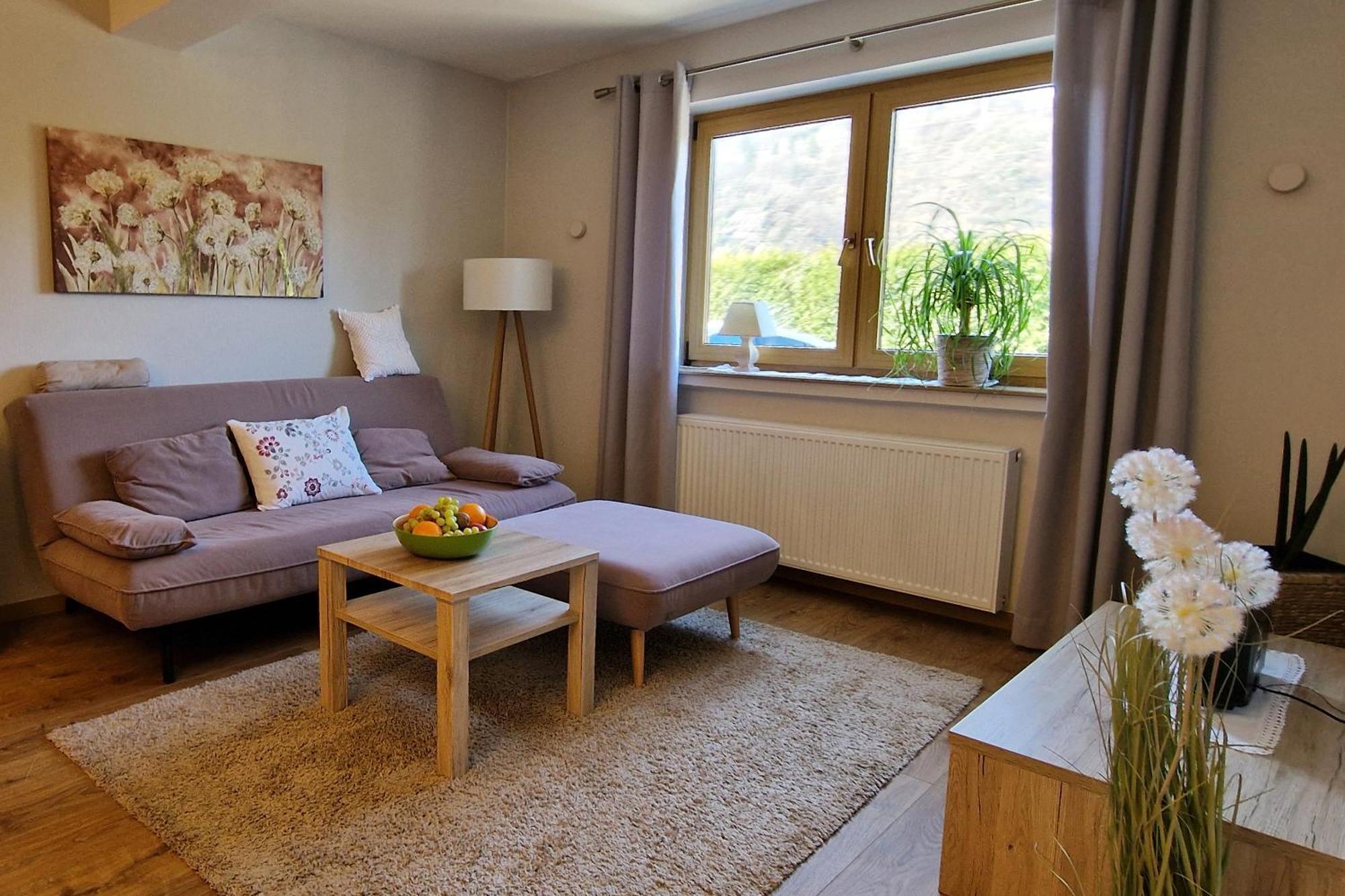 Ferienwohnung Wagner 4 Sterne Neef Εξωτερικό φωτογραφία