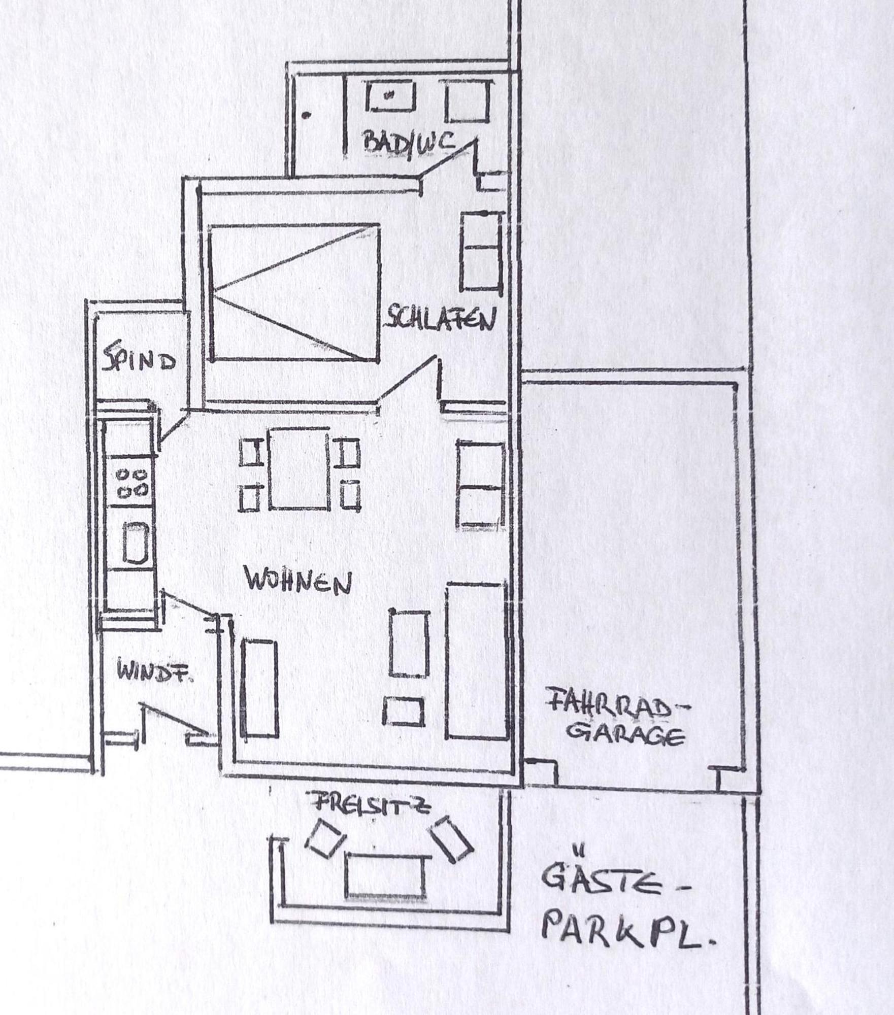 Ferienwohnung Wagner 4 Sterne Neef Εξωτερικό φωτογραφία