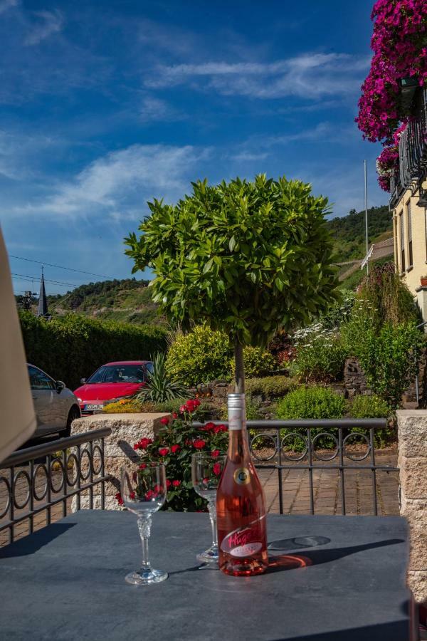 Ferienwohnung Wagner 4 Sterne Neef Εξωτερικό φωτογραφία